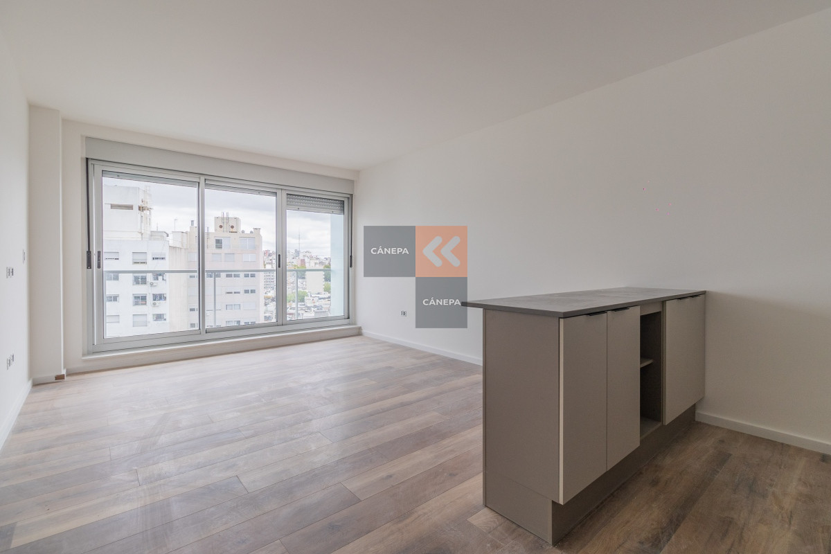 Apartamento a estrenar en cordon ideal para renta!
