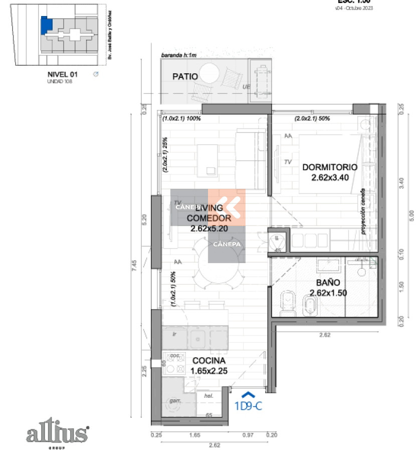 La Blanqueada - GoPunta - Portal Inmobiliario de Punta del Este - Maldonado