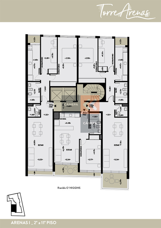 Malvi­n - GoPunta - Portal Inmobiliario de Punta del Este - Maldonado