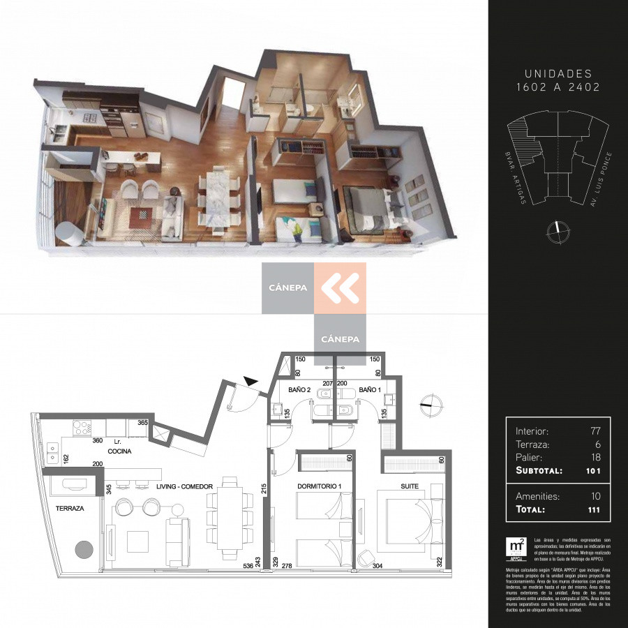 Pocitos - GoPunta - Portal Inmobiliario de Punta del Este - Maldonado