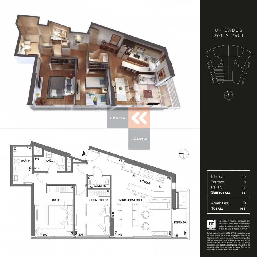 Pocitos - GoPunta - Portal Inmobiliario de Punta del Este - Maldonado