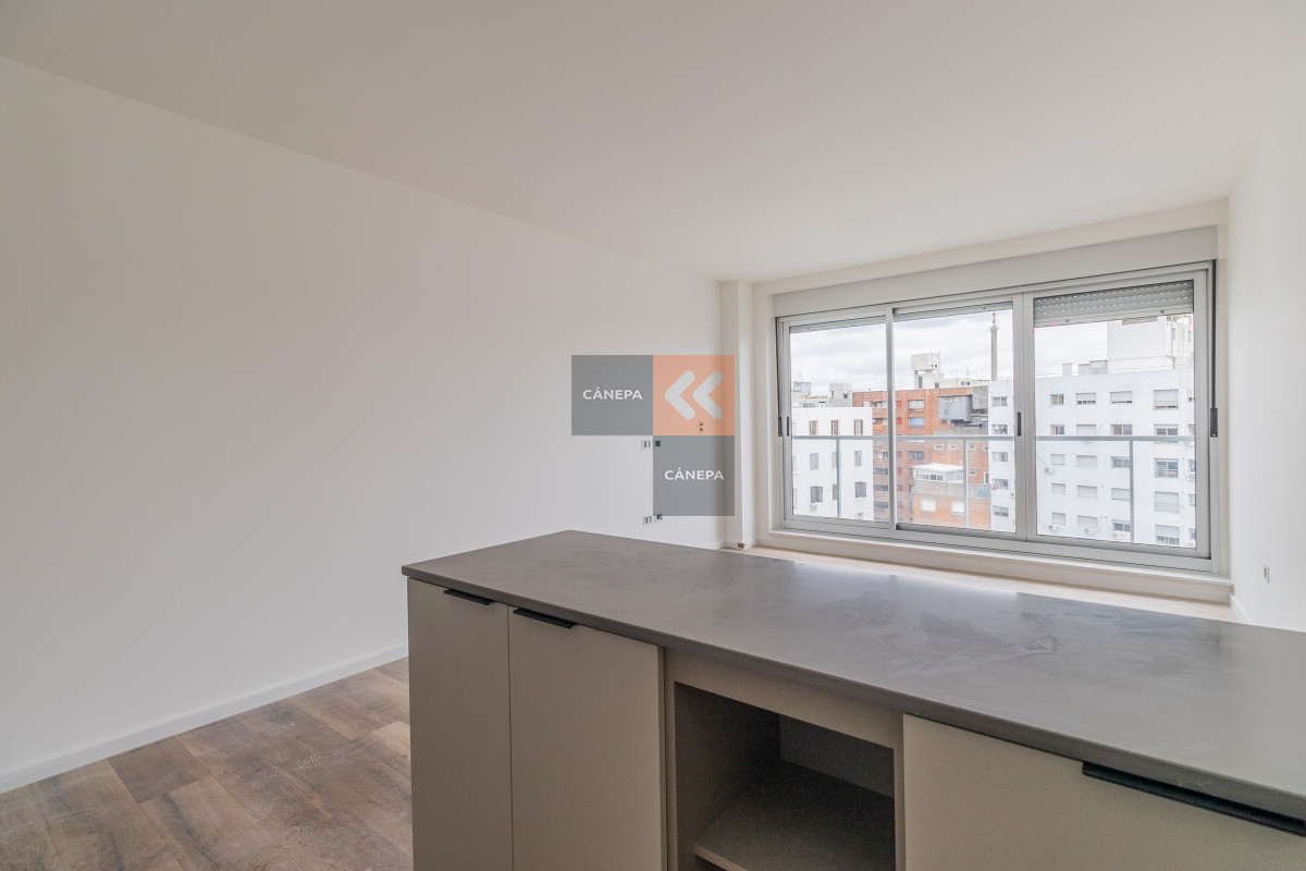 Apartamento a estrenar en cordon ideal para renta!