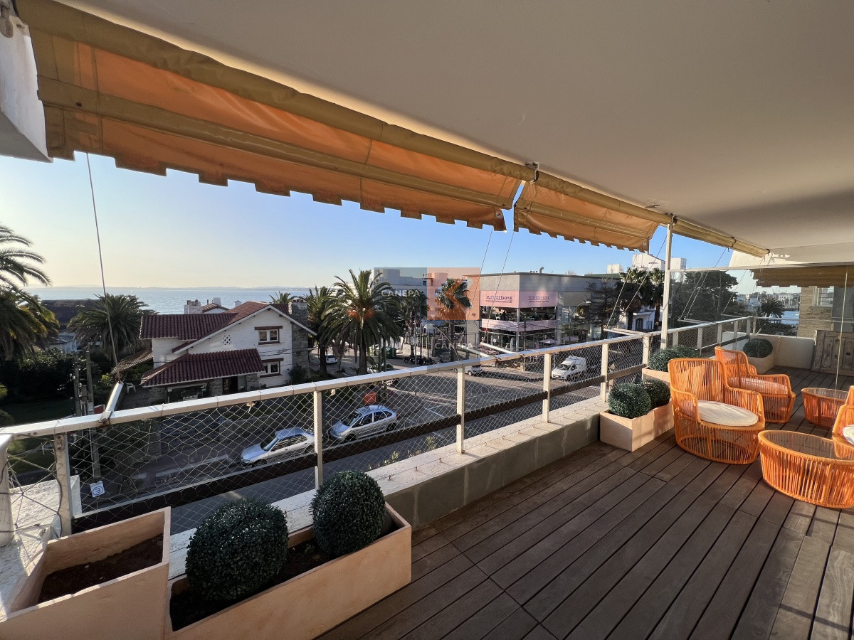 Apartamento en Peninsula a pasos del Puerto