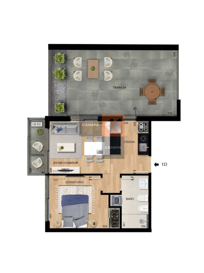 Malvi­n - GoPunta - Portal Inmobiliario de Punta del Este - Maldonado
