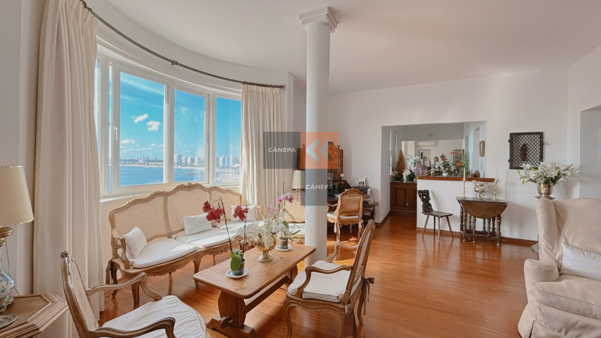 Dpartamento en venta con muy buena vista