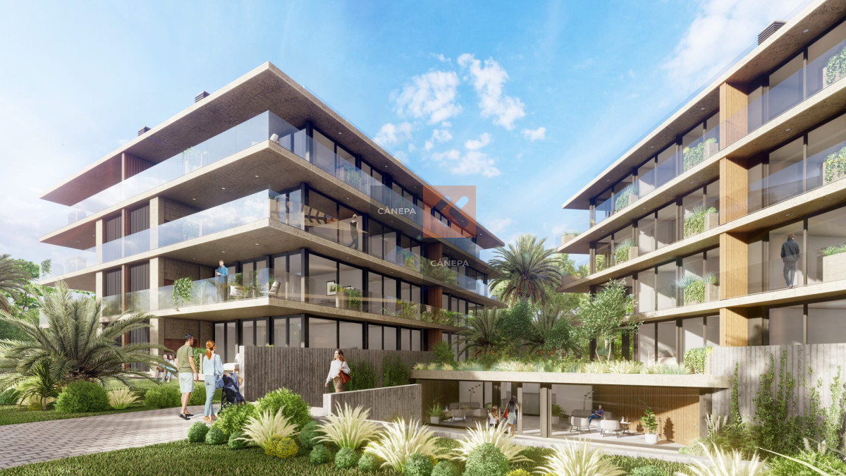 Apartamento a estrenar en Carrasco