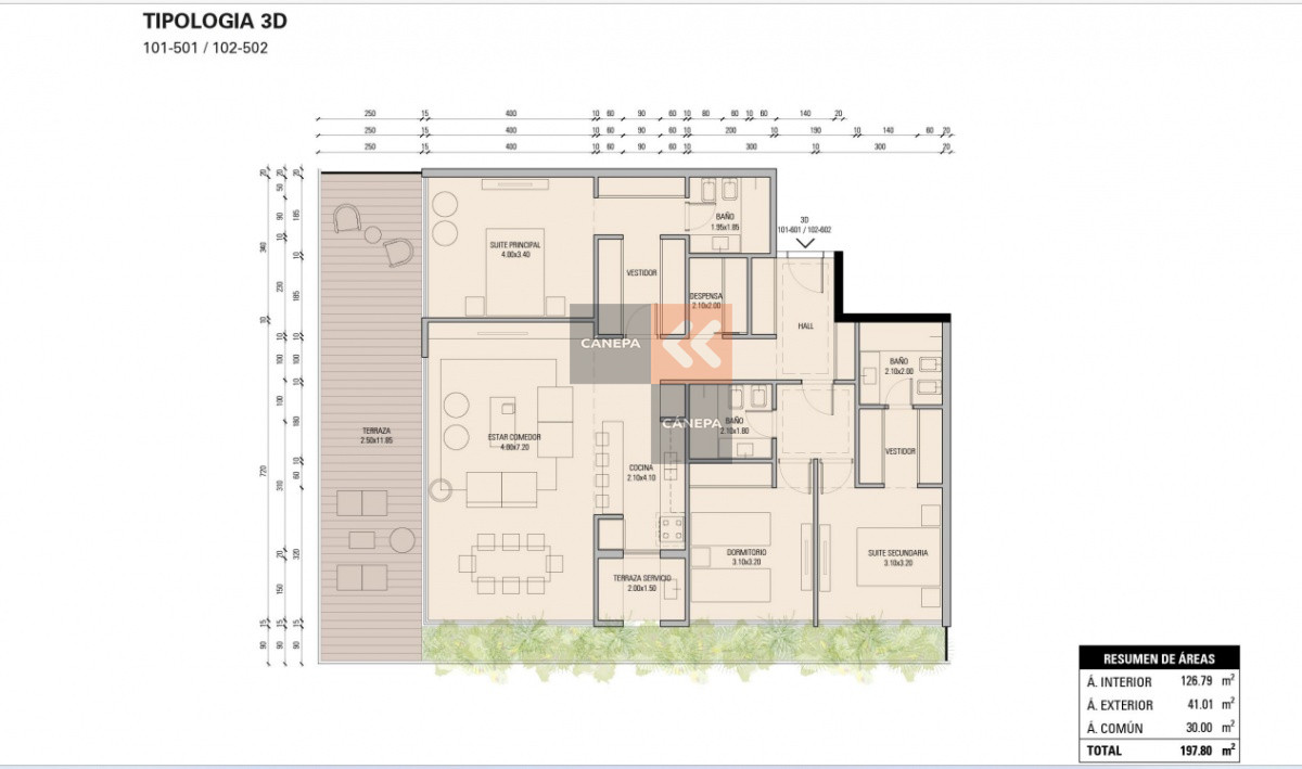 Apartamento