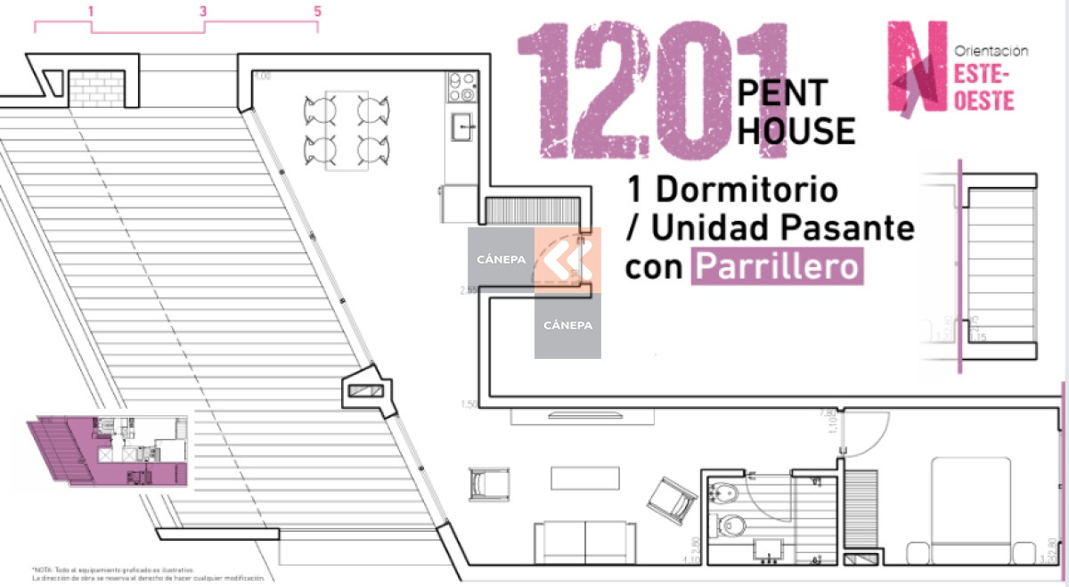 Parque Rodo - GoPunta - Portal Inmobiliario de Punta del Este - Maldonado