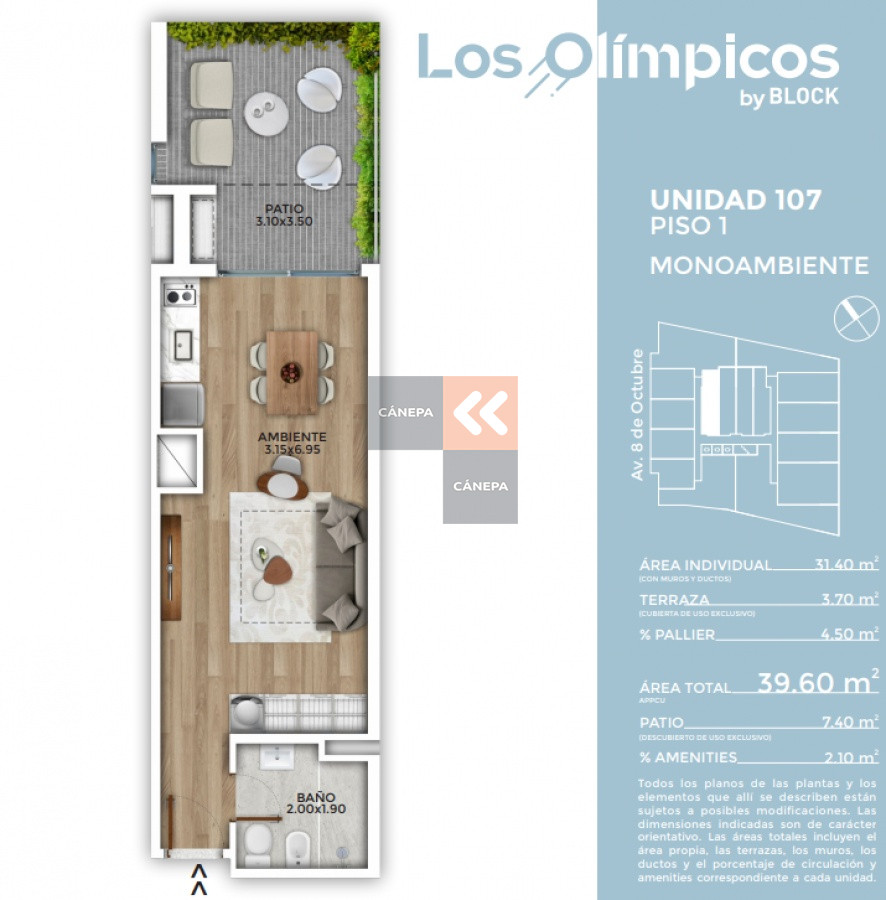 La Blanqueada - GoPunta - Portal Inmobiliario de Punta del Este - Maldonado