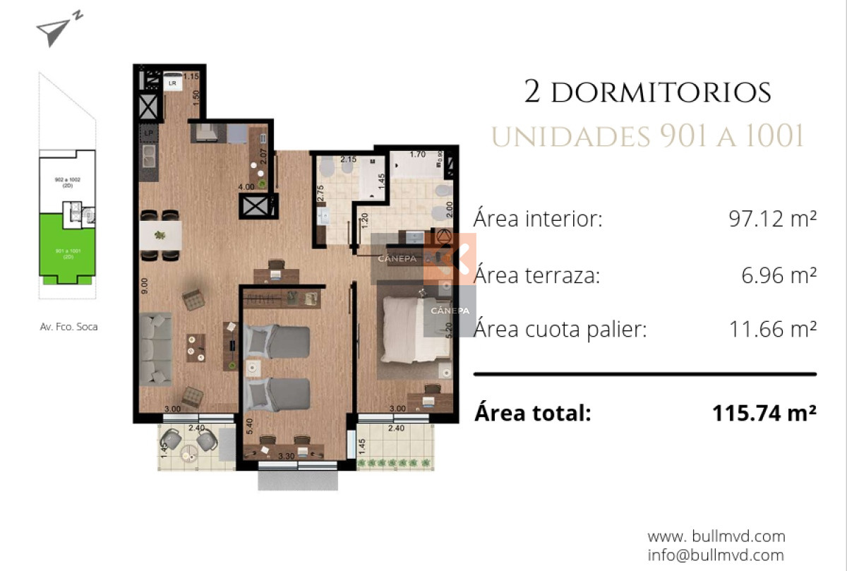 Apartamento