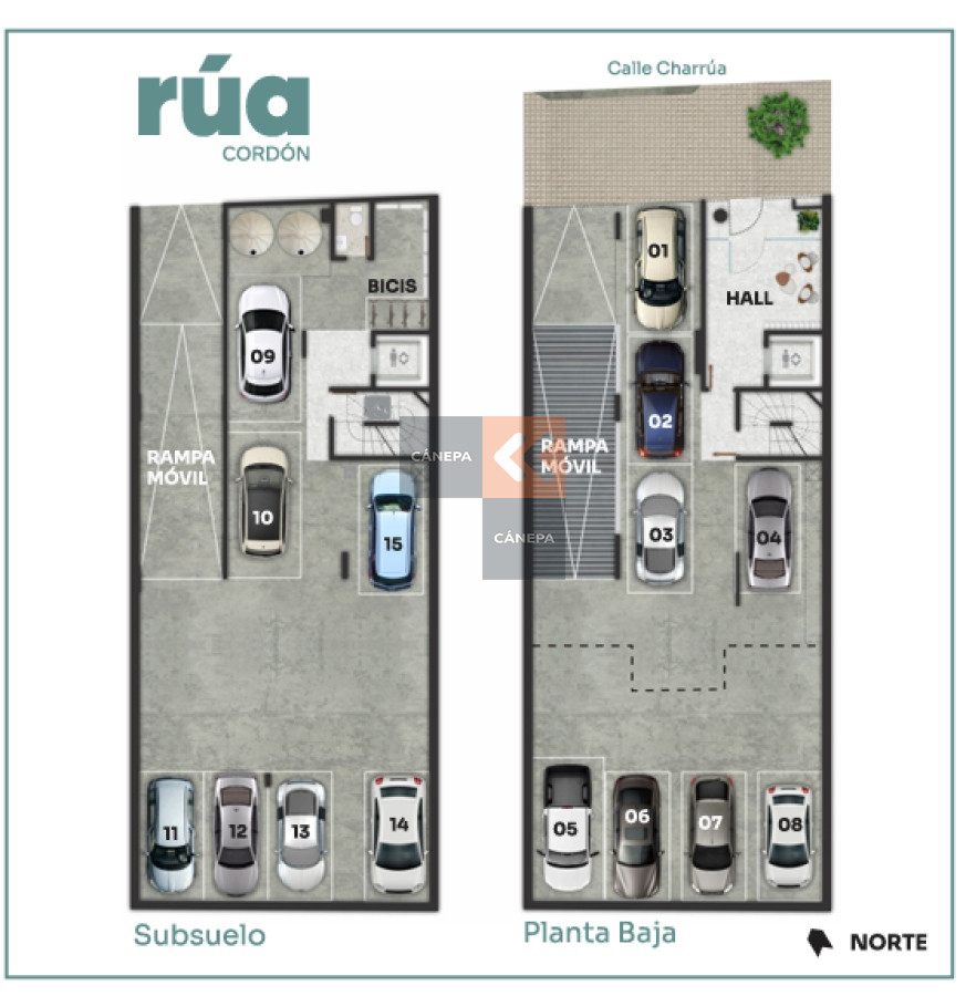Cordón - GoPunta - Portal Inmobiliario de Punta del Este - Maldonado