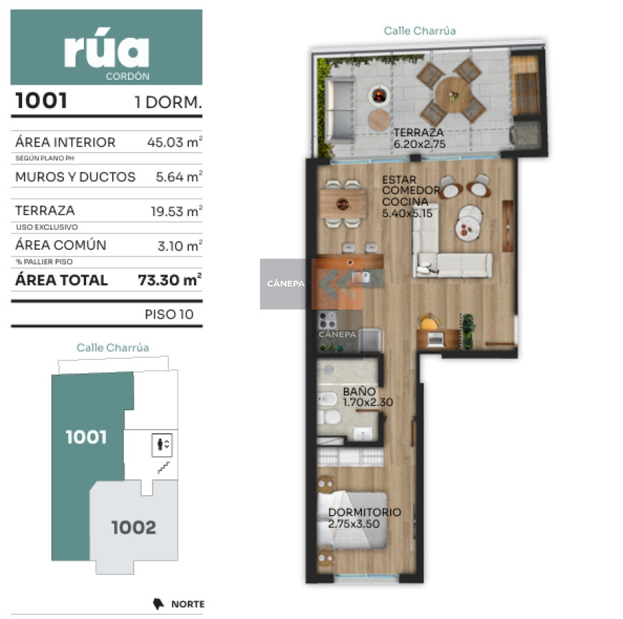 Cordón - GoPunta - Portal Inmobiliario de Punta del Este - Maldonado