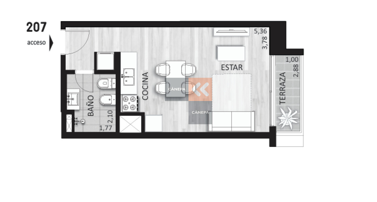 Cordón - GoPunta - Portal Inmobiliario de Punta del Este - Maldonado