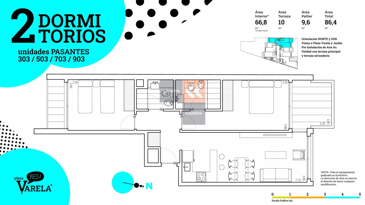 Pocitos - GoPunta - Portal Inmobiliario de Punta del Este - Maldonado