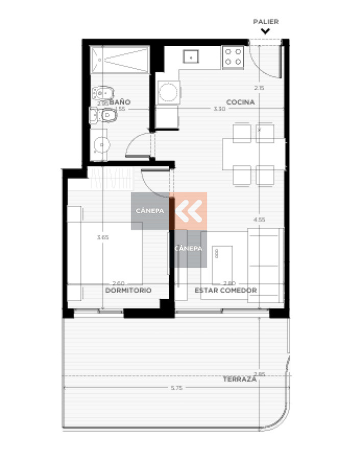 Apartamento