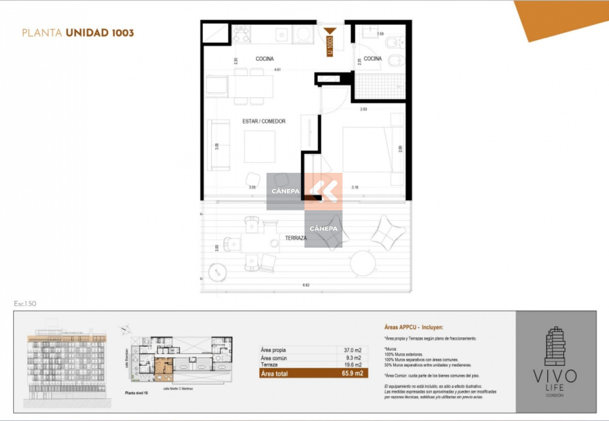 Cordón - GoPunta - Portal Inmobiliario de Punta del Este - Maldonado
