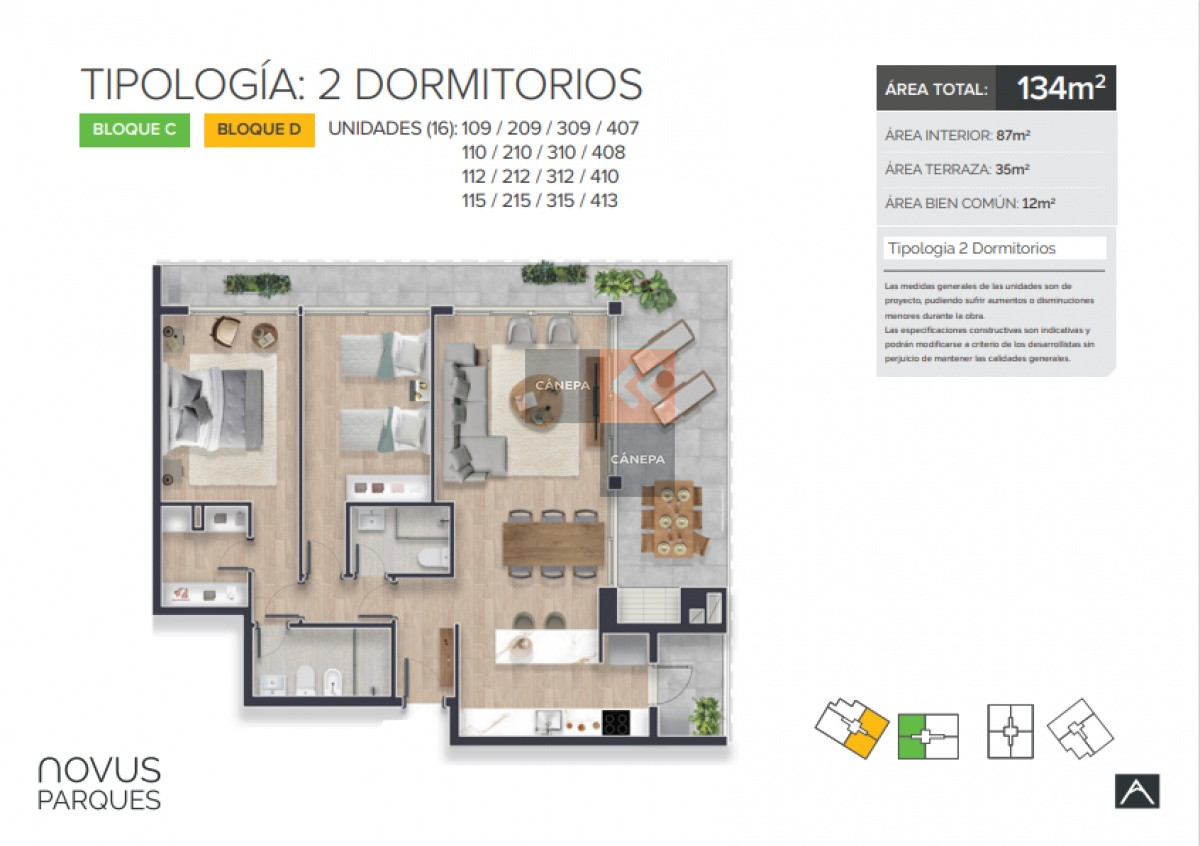 Carrasco - GoPunta - Portal Inmobiliario de Punta del Este - Maldonado