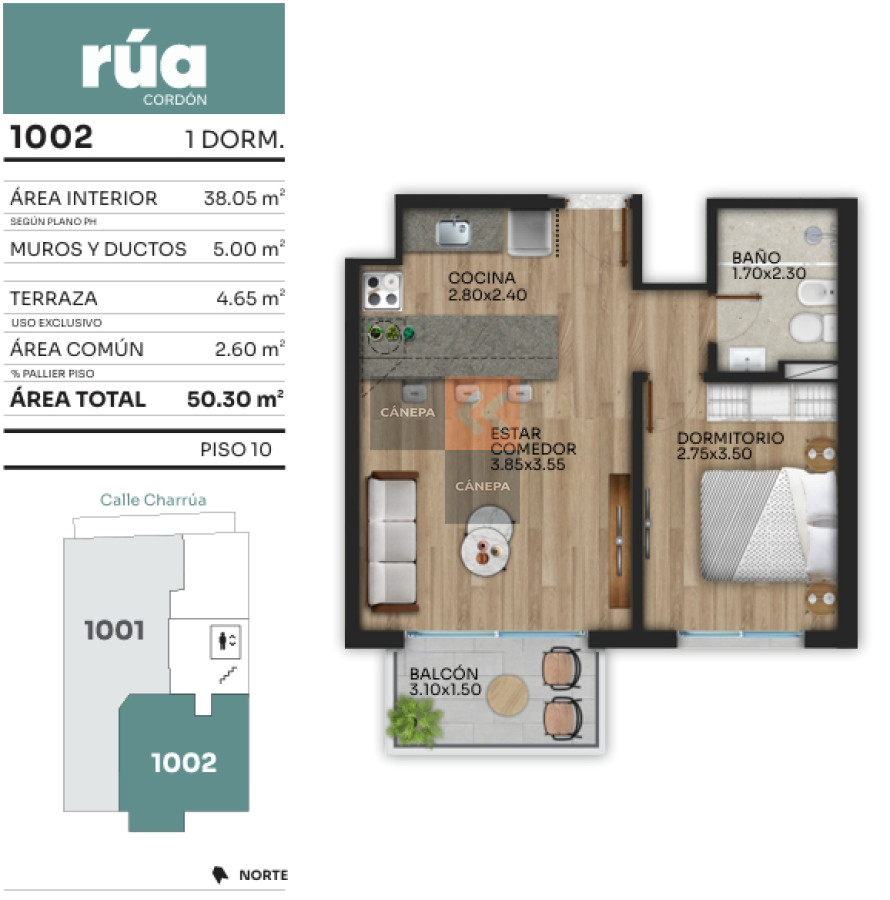 Cordón - GoPunta - Portal Inmobiliario de Punta del Este - Maldonado