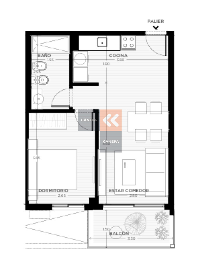 Centro Montevideo - GoPunta - Portal Inmobiliario de Punta del Este - Maldonado