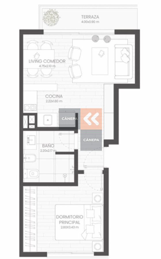 Apartamento