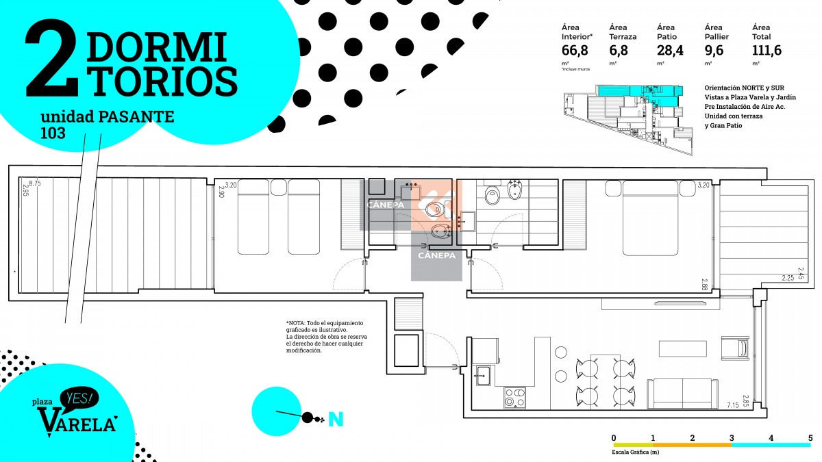 Pocitos - GoPunta - Portal Inmobiliario de Punta del Este - Maldonado