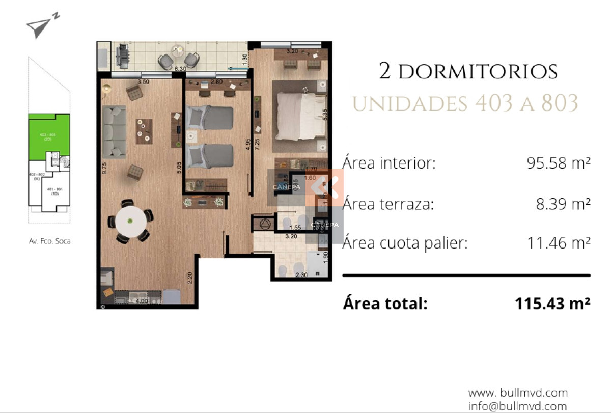 Pocitos - GoPunta - Portal Inmobiliario de Punta del Este - Maldonado