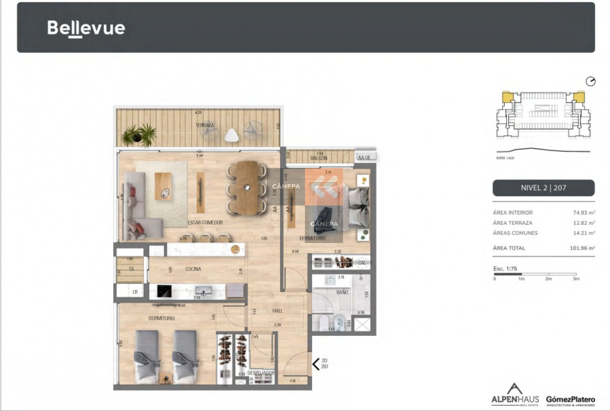 Carrasco - GoPunta - Portal Inmobiliario de Punta del Este - Maldonado