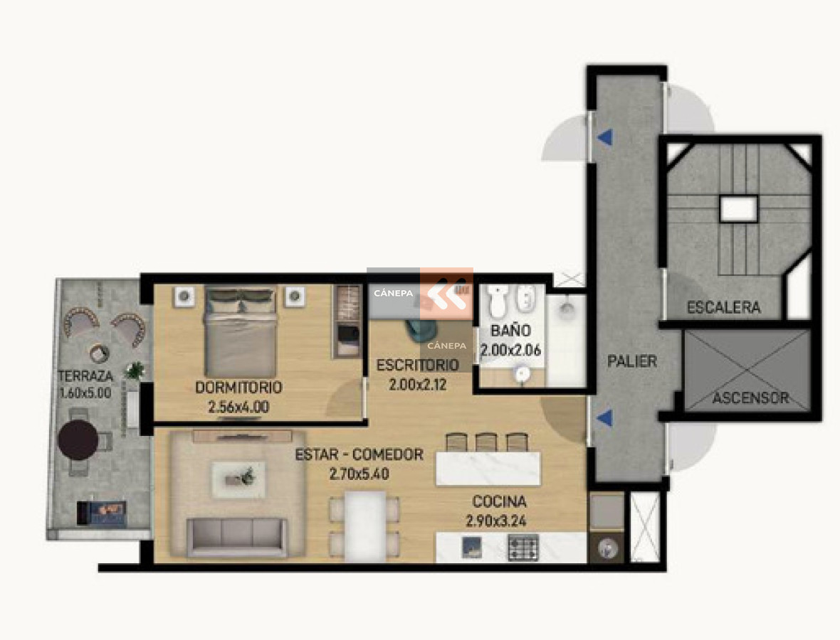 Apartamento