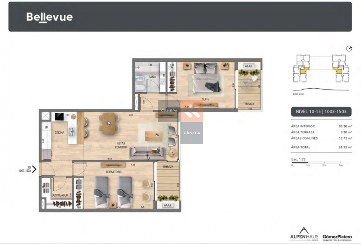 Carrasco - GoPunta - Portal Inmobiliario de Punta del Este - Maldonado