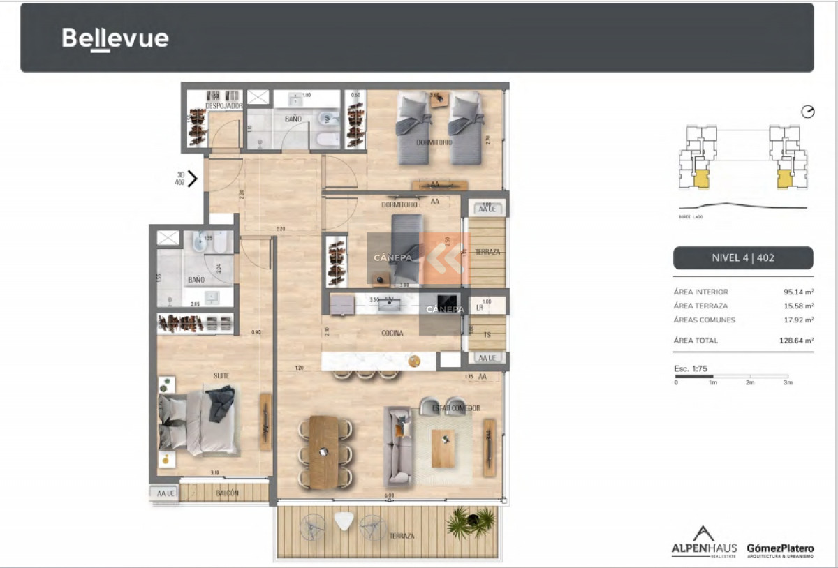 Carrasco - GoPunta - Portal Inmobiliario de Punta del Este - Maldonado