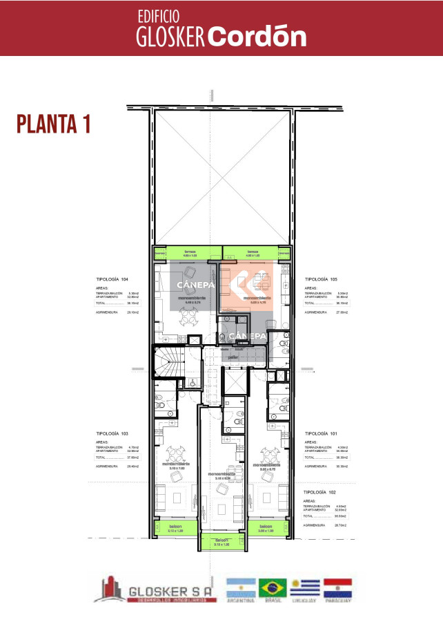 Cordón - GoPunta - Portal Inmobiliario de Punta del Este - Maldonado