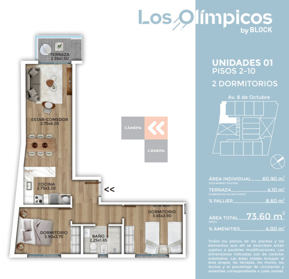 La Blanqueada - GoPunta - Portal Inmobiliario de Punta del Este - Maldonado