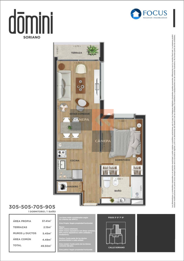 Apartamento