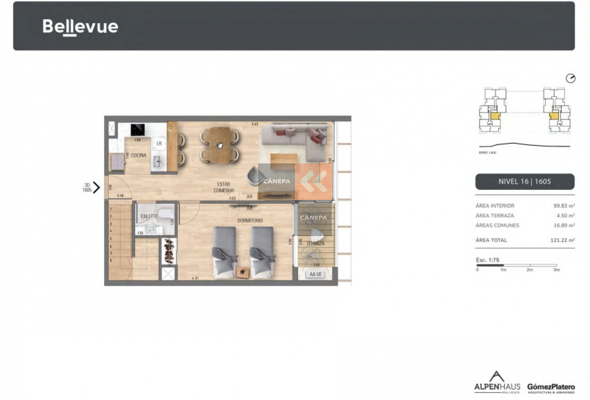 Carrasco - GoPunta - Portal Inmobiliario de Punta del Este - Maldonado