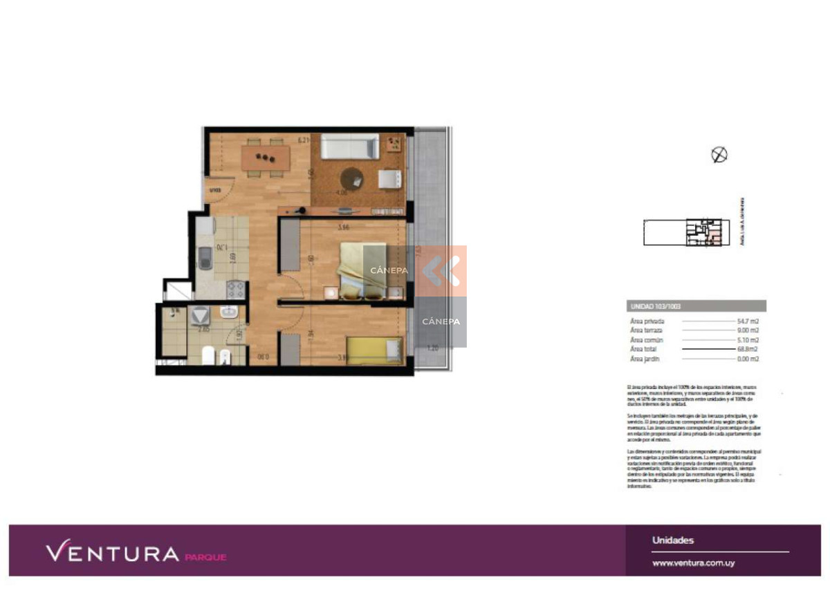 La Blanqueada - GoPunta - Portal Inmobiliario de Punta del Este - Maldonado
