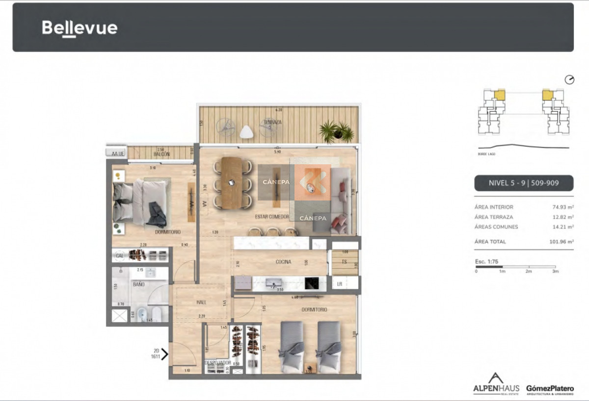 Carrasco - GoPunta - Portal Inmobiliario de Punta del Este - Maldonado