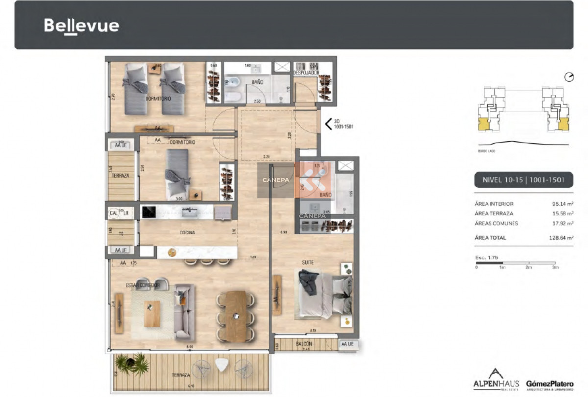 Carrasco - GoPunta - Portal Inmobiliario de Punta del Este - Maldonado