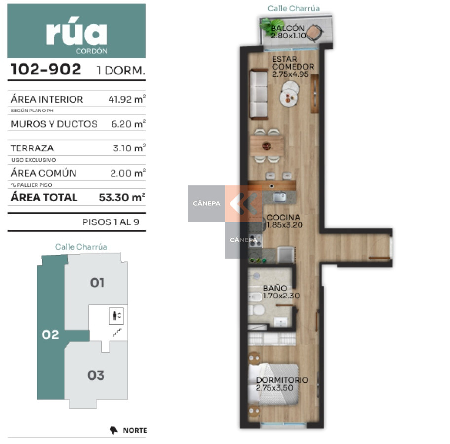 Cordón - GoPunta - Portal Inmobiliario de Punta del Este - Maldonado