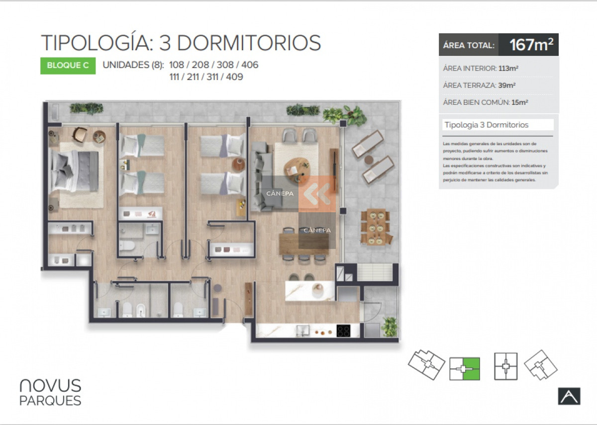 Carrasco - GoPunta - Portal Inmobiliario de Punta del Este - Maldonado