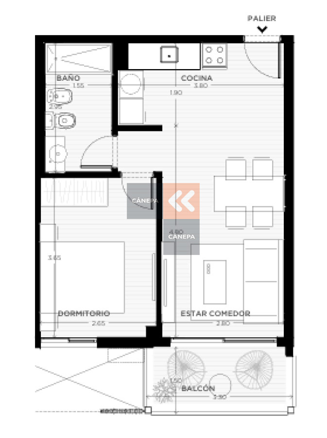 Apartamento