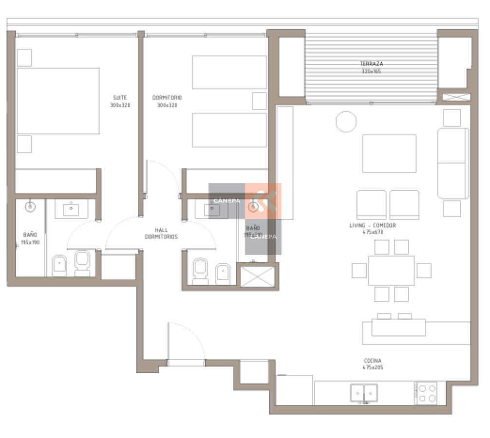 Carrasco - GoPunta - Portal Inmobiliario de Punta del Este - Maldonado
