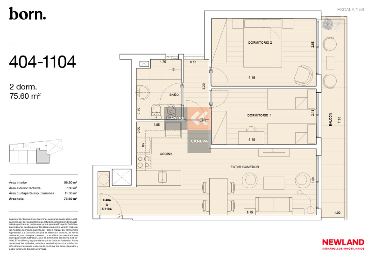 Apartamento