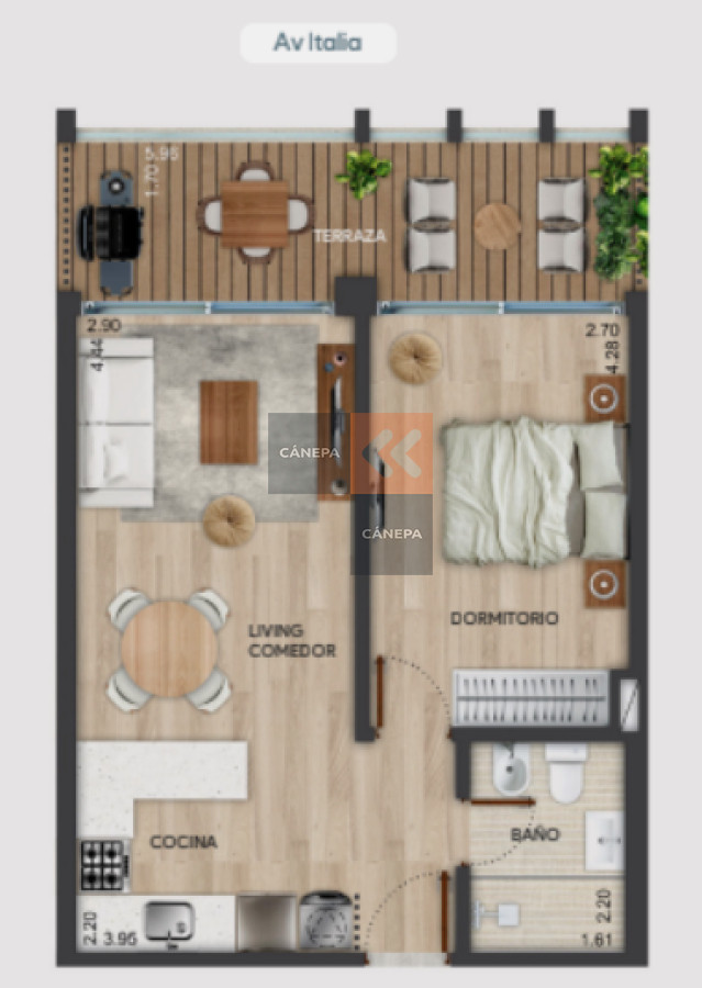 Parque Batlle - GoPunta - Portal Inmobiliario de Punta del Este - Maldonado