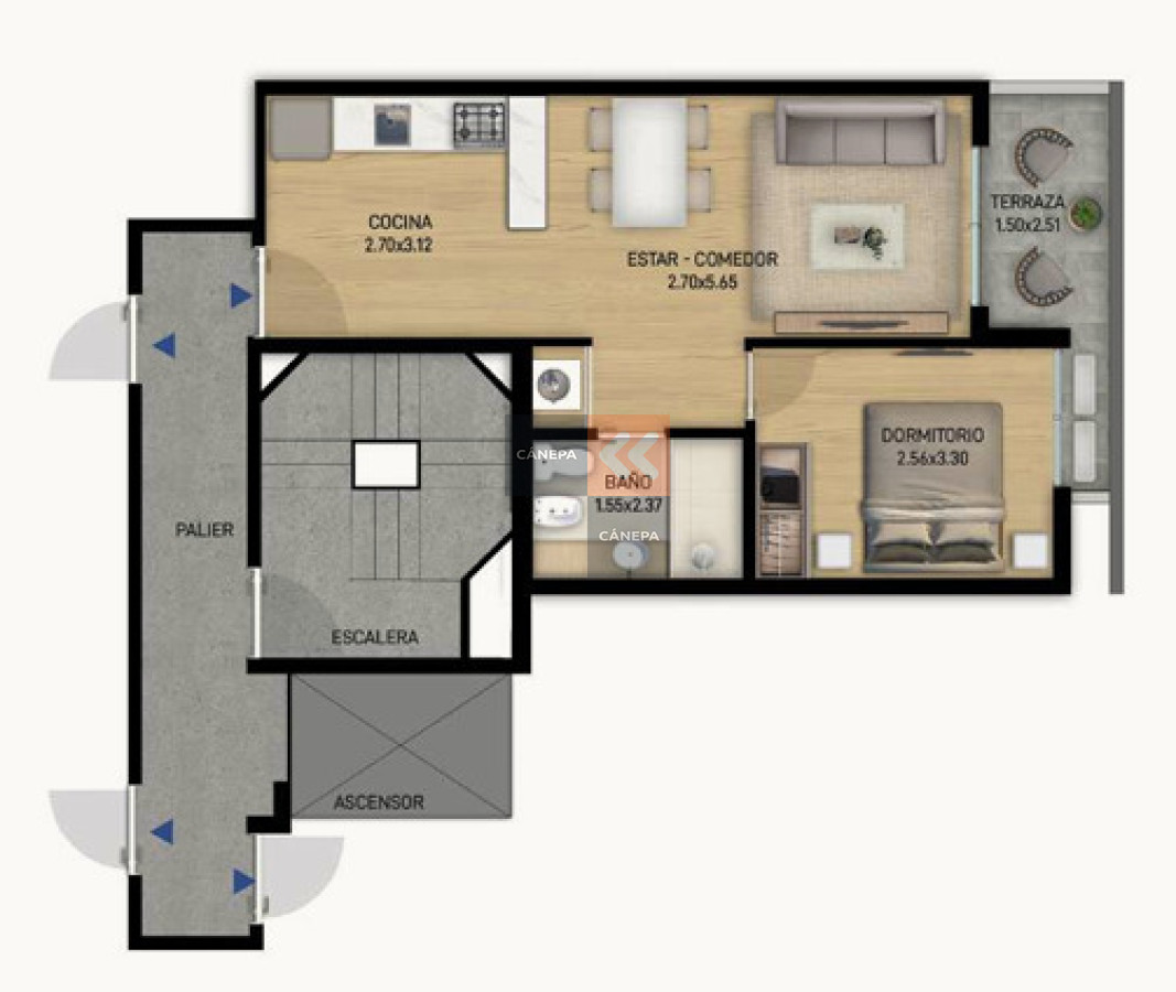 Apartamento