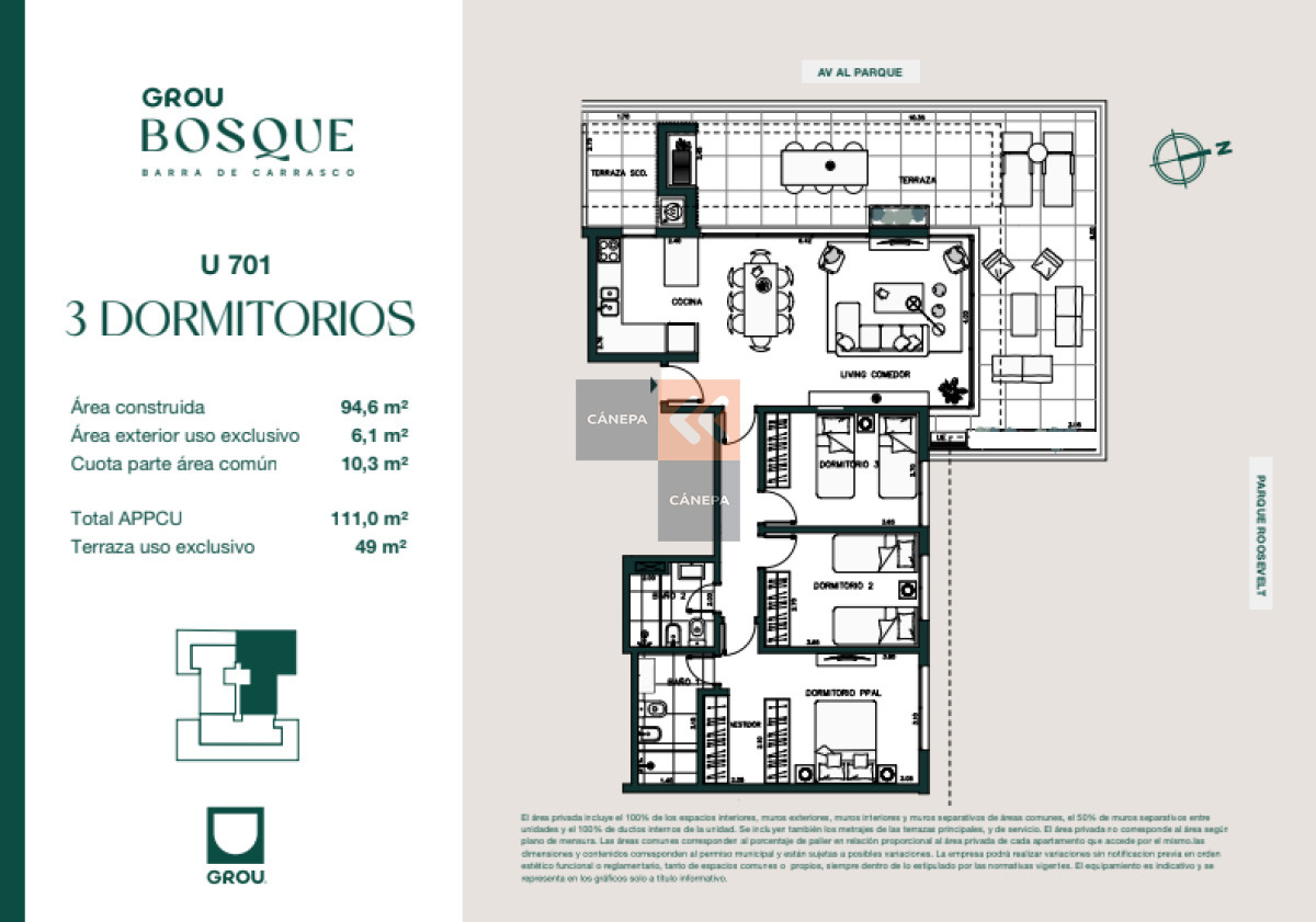 Barra de Carrasco - GoPunta - Portal Inmobiliario de Punta del Este - Maldonado