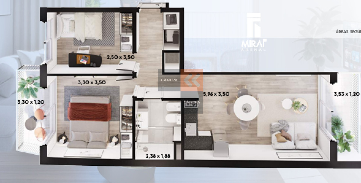 Cordón - GoPunta - Portal Inmobiliario de Punta del Este - Maldonado