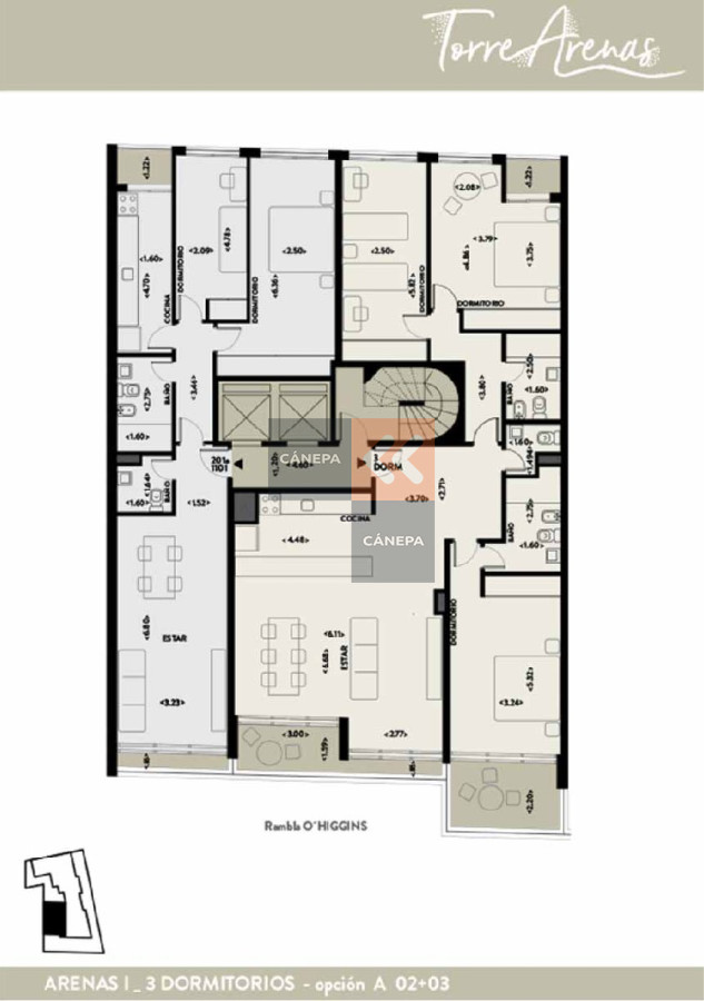 Apartamento