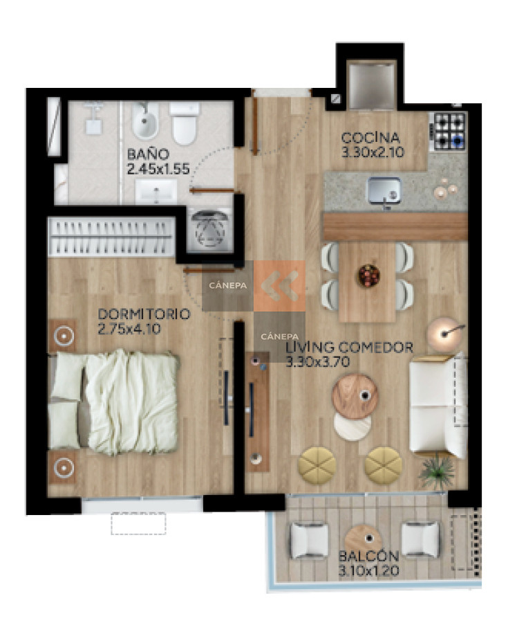 Cordón - GoPunta - Portal Inmobiliario de Punta del Este - Maldonado