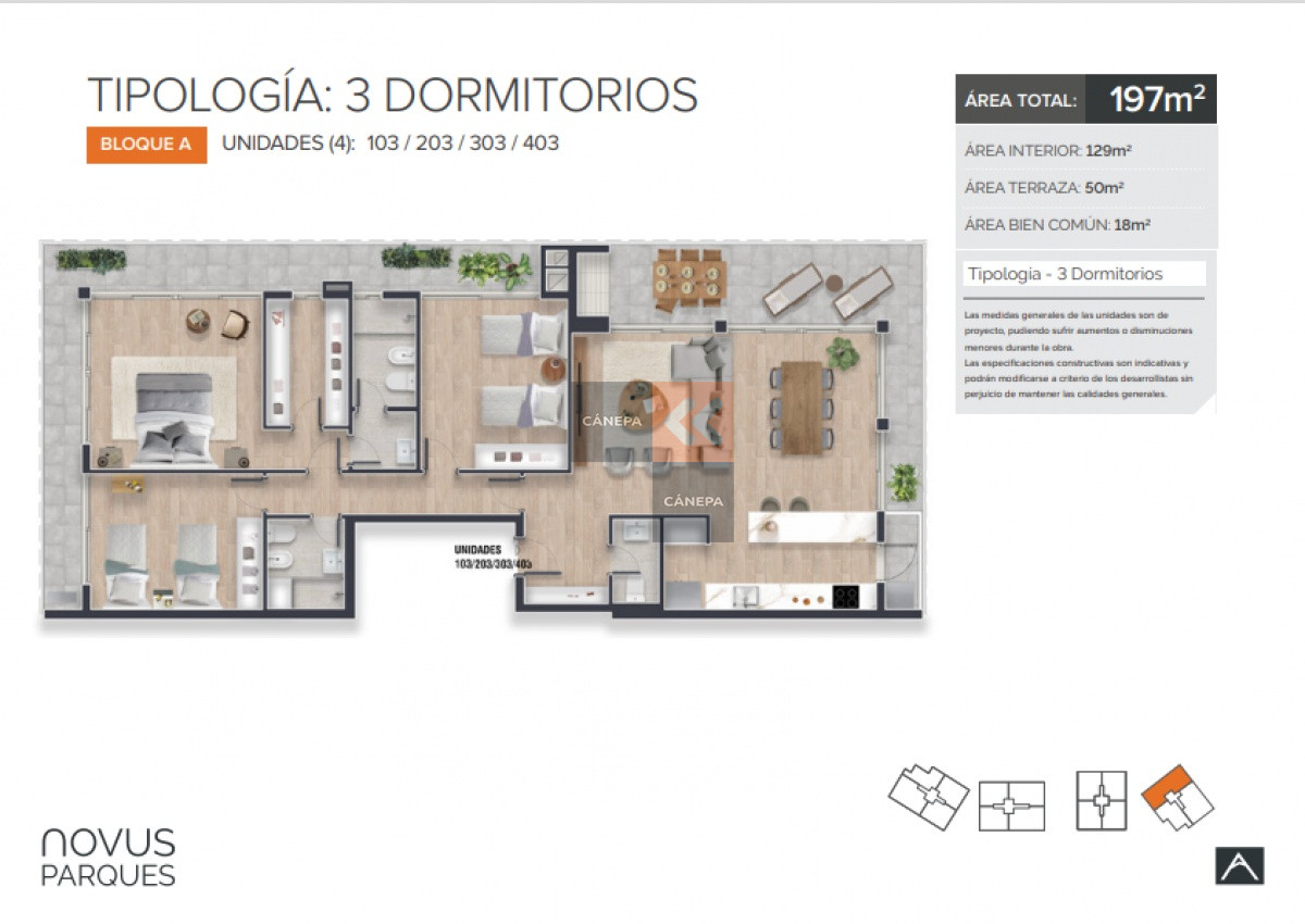 Apartamento
