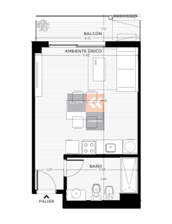 Centro Montevideo - GoPunta - Portal Inmobiliario de Punta del Este - Maldonado
